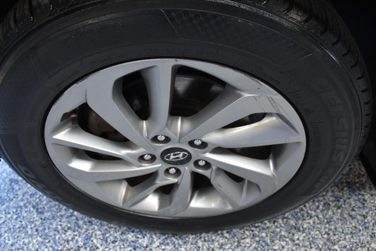 Hyundai Tucson SE w/Preferred Package 2016