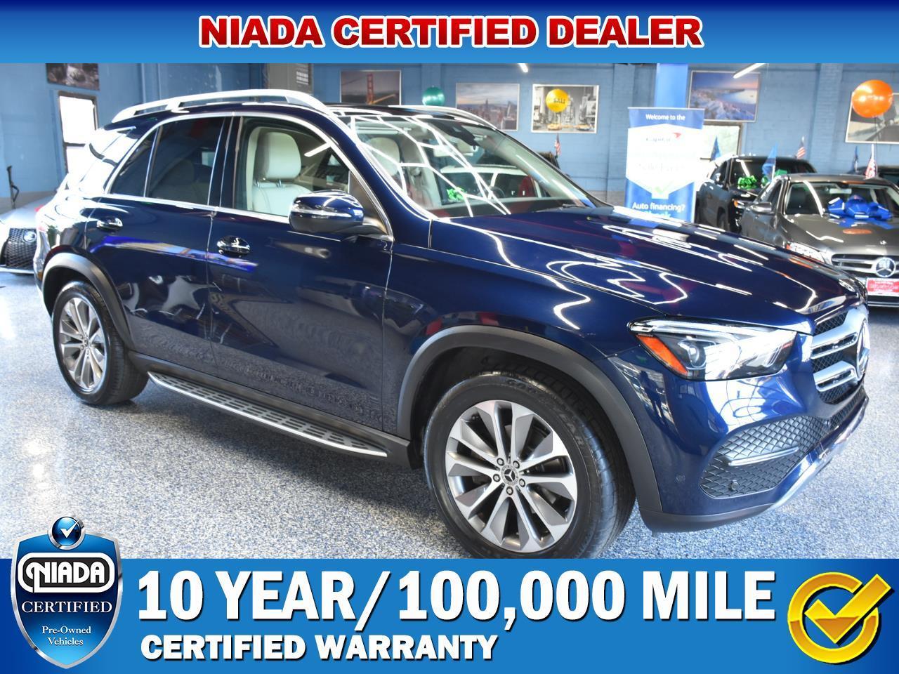 2020 Mercedes-Benz GLE-Class GLE350 4MATIC