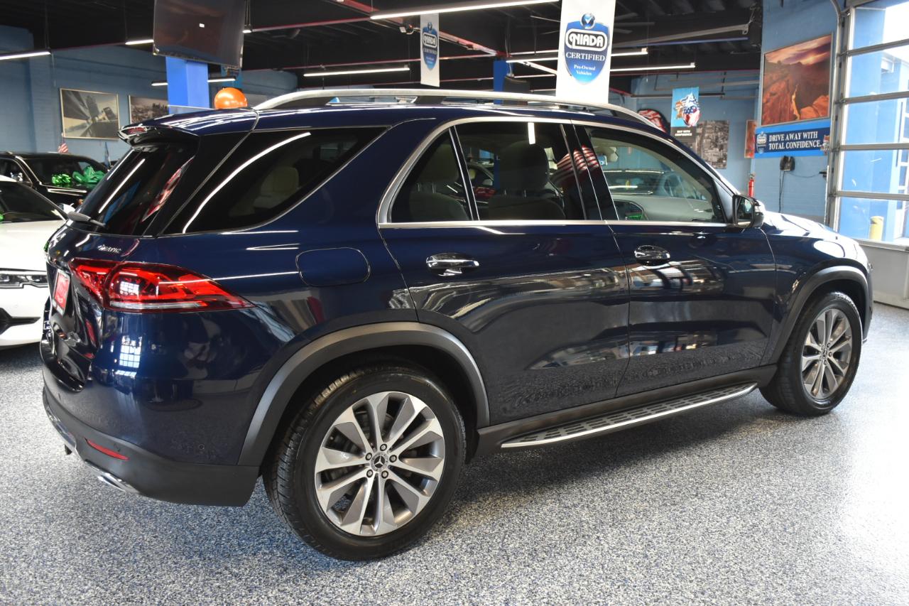 Mercedes-Benz GLE-Class GLE350 4MATIC 2020