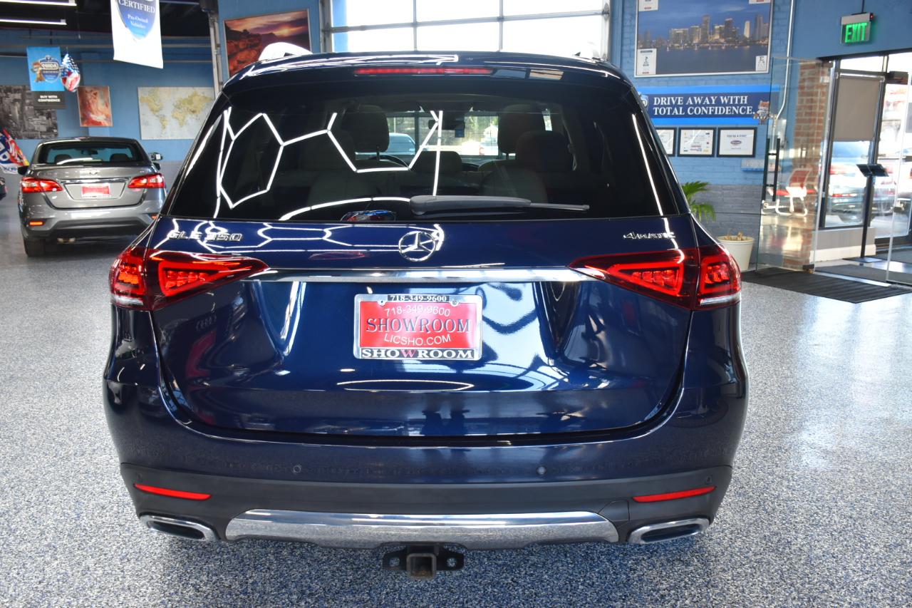 Mercedes-Benz GLE-Class GLE350 4MATIC 2020