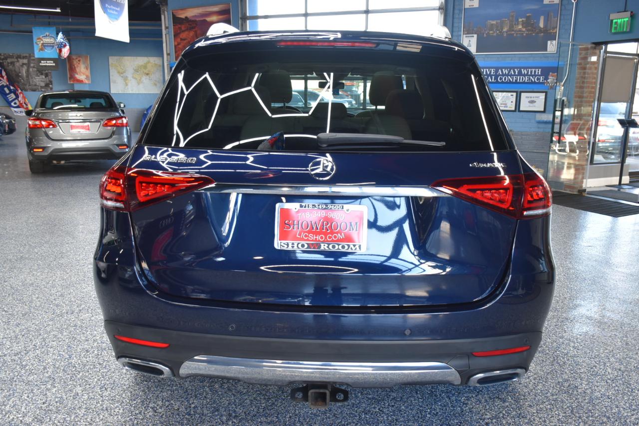 Mercedes-Benz GLE-Class GLE350 4MATIC 2020