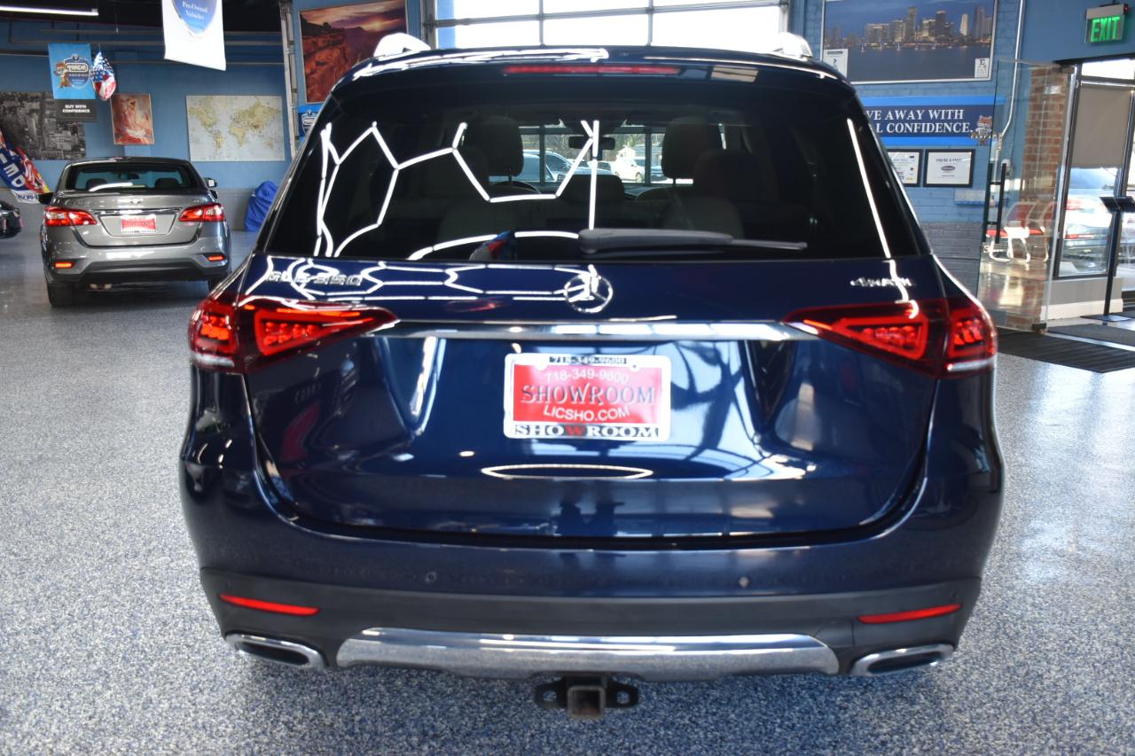 Mercedes-Benz GLE-Class GLE350 4MATIC 2020