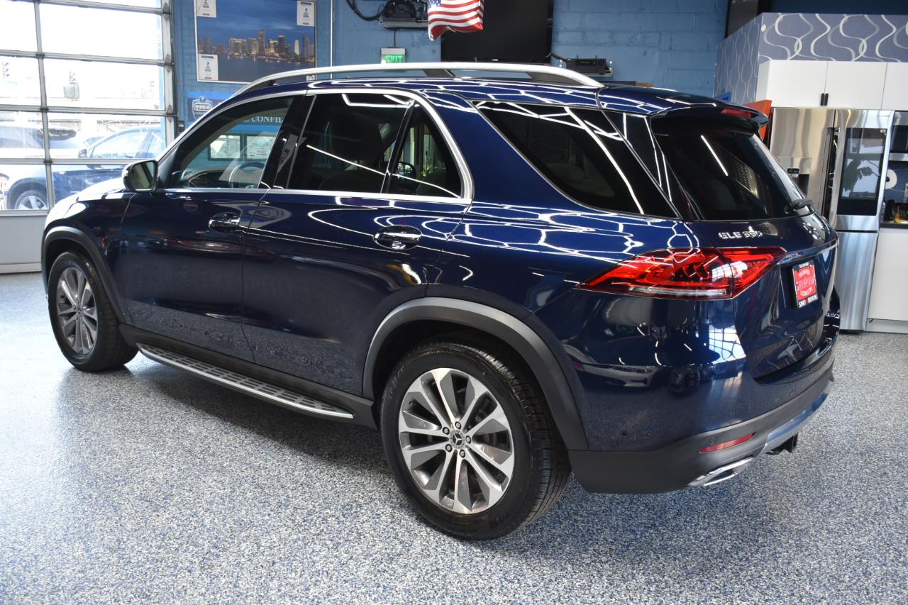 Mercedes-Benz GLE-Class GLE350 4MATIC 2020