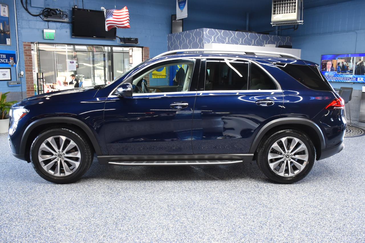 Mercedes-Benz GLE-Class GLE350 4MATIC 2020