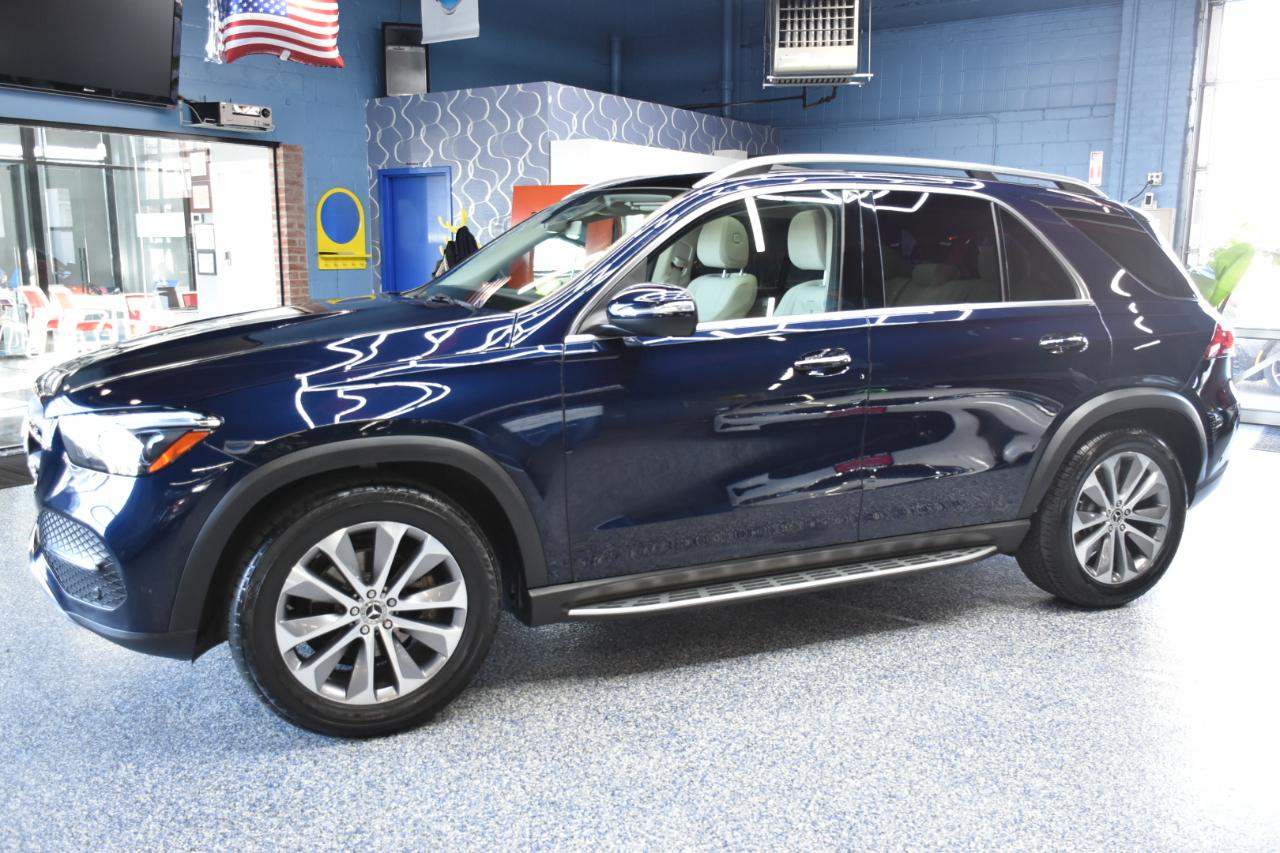 Mercedes-Benz GLE-Class GLE350 4MATIC 2020