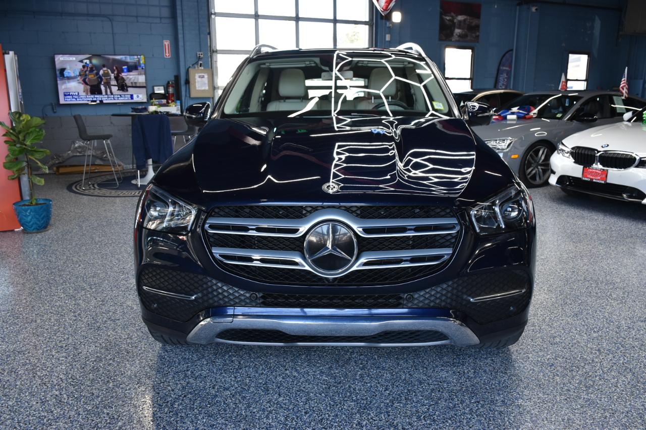 Mercedes-Benz GLE-Class GLE350 4MATIC 2020