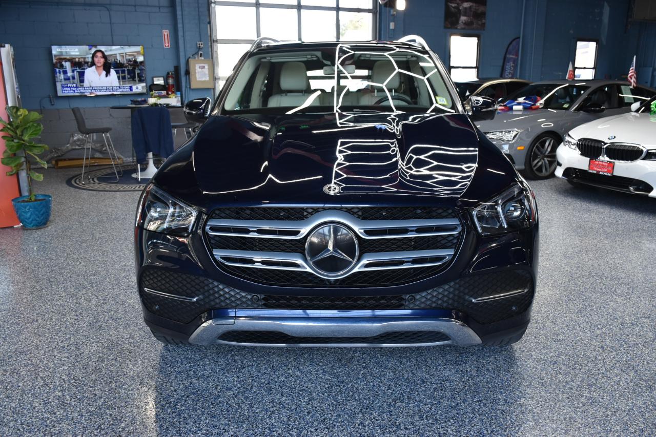 Mercedes-Benz GLE-Class GLE350 4MATIC 2020