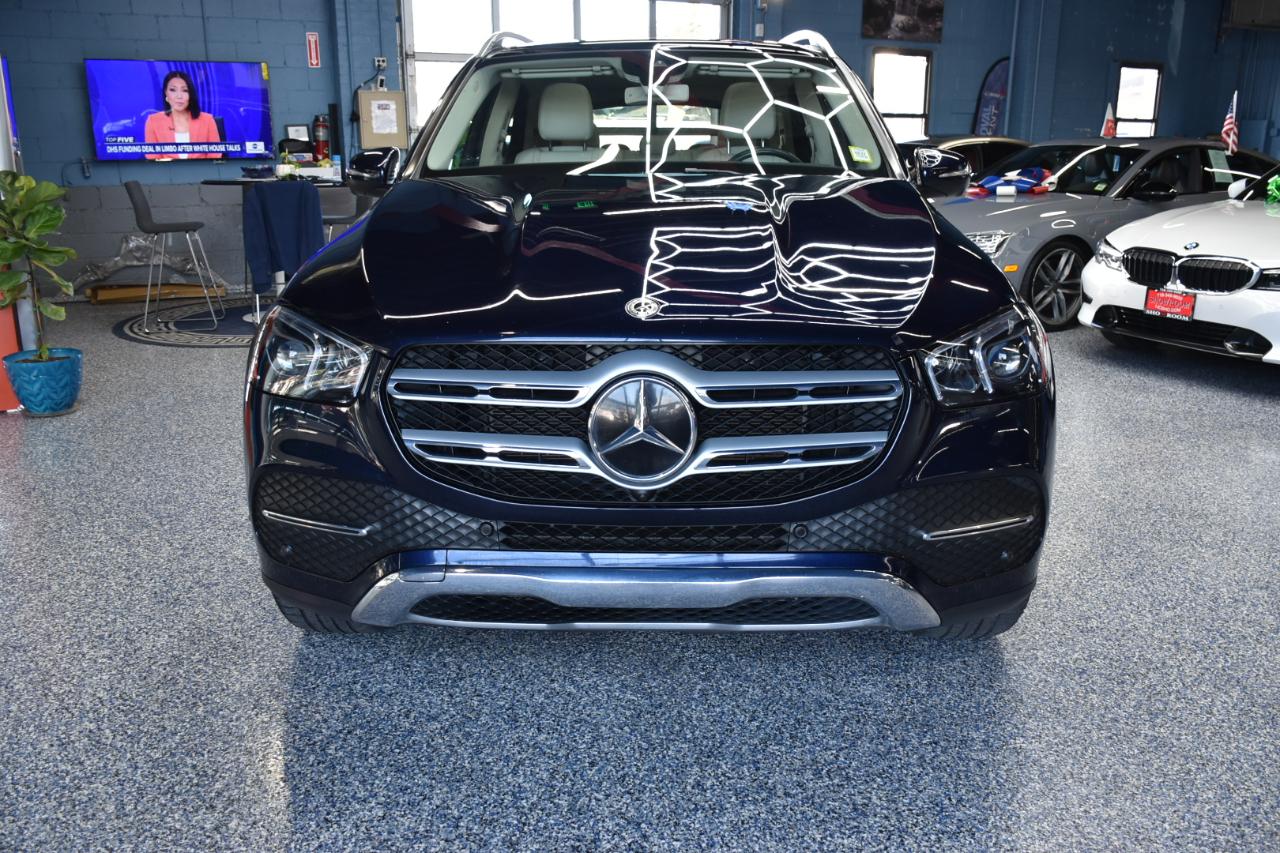 Mercedes-Benz GLE-Class GLE350 4MATIC 2020