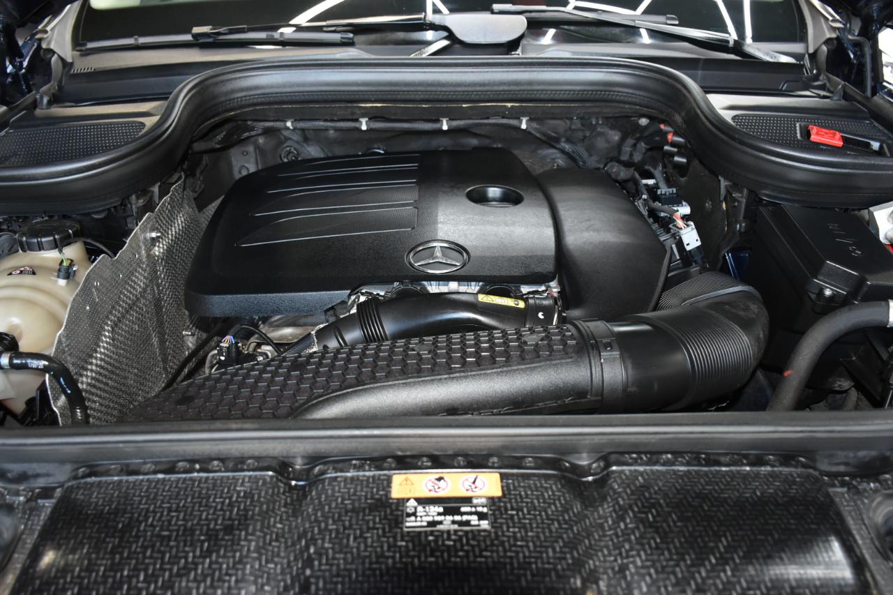 Mercedes-Benz GLE-Class GLE350 4MATIC 2020