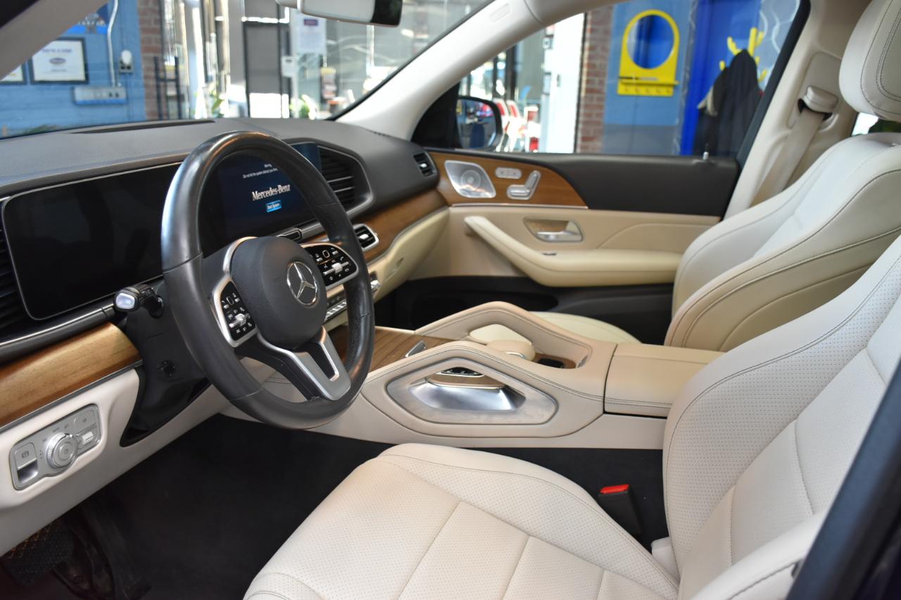 Mercedes-Benz GLE-Class GLE350 4MATIC 2020