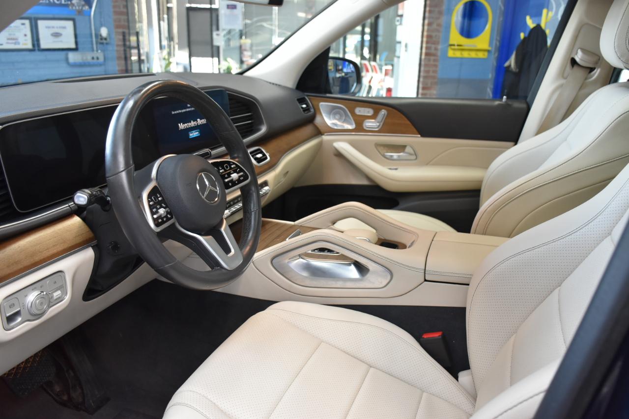 Mercedes-Benz GLE-Class GLE350 4MATIC 2020