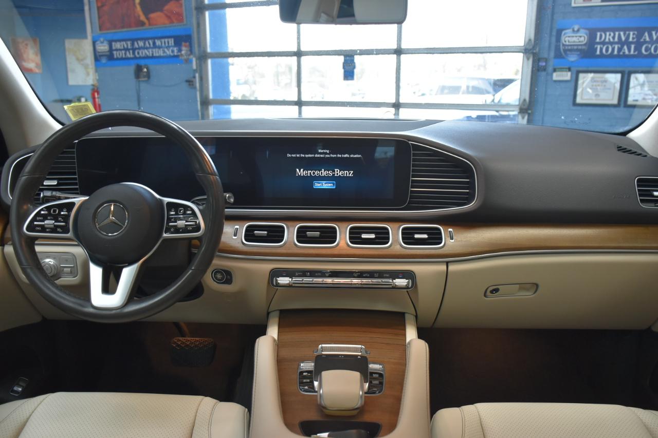 Mercedes-Benz GLE-Class GLE350 4MATIC 2020