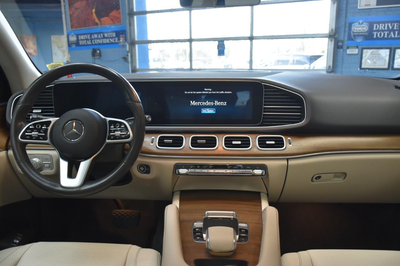 Mercedes-Benz GLE-Class GLE350 4MATIC 2020