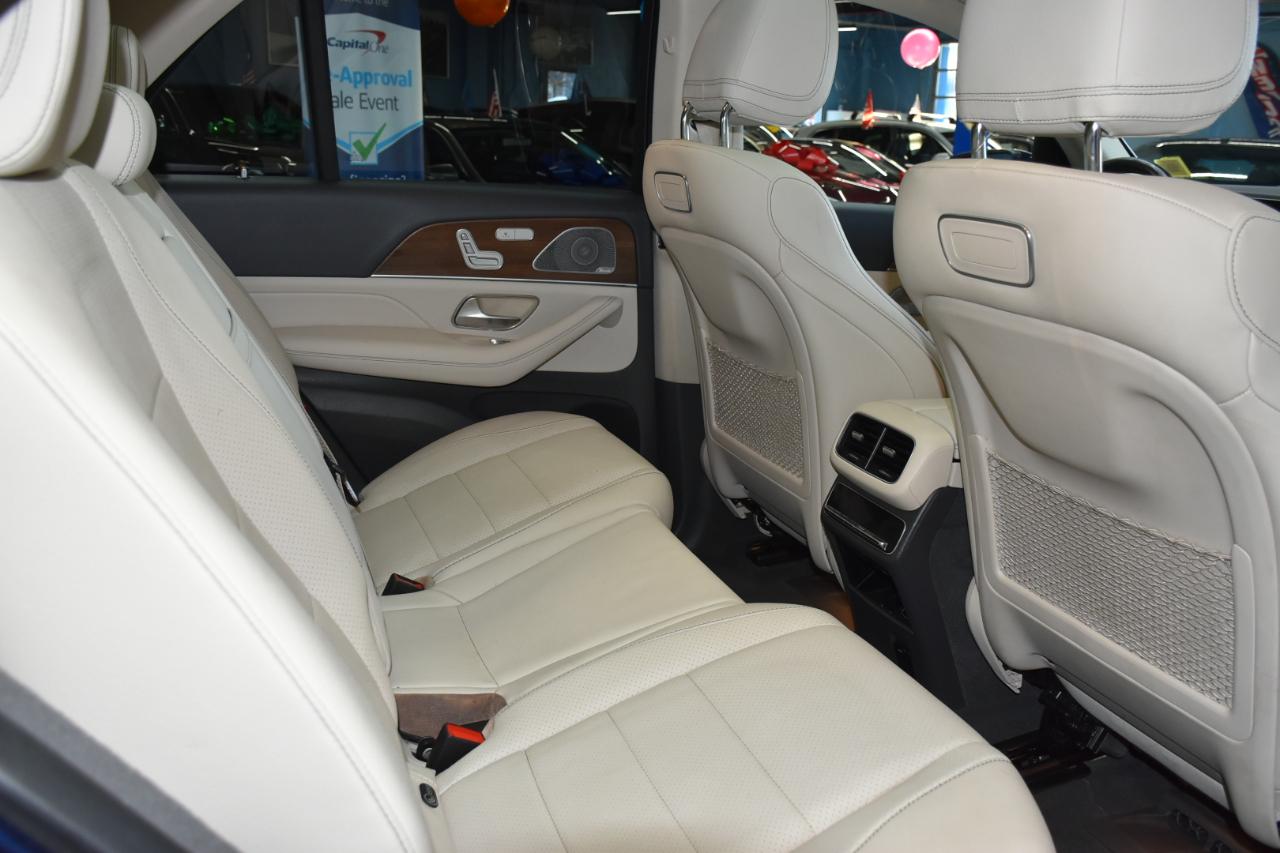 Mercedes-Benz GLE-Class GLE350 4MATIC 2020