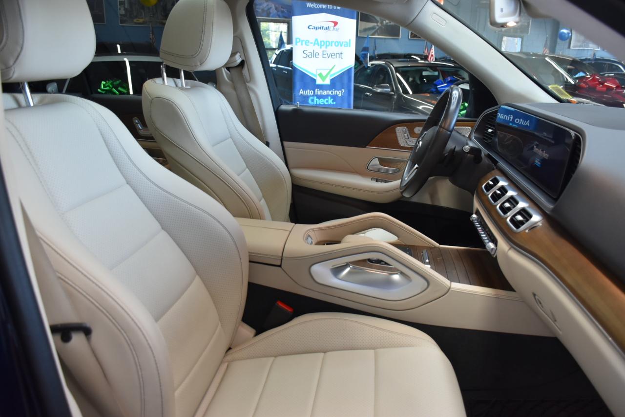 Mercedes-Benz GLE-Class GLE350 4MATIC 2020