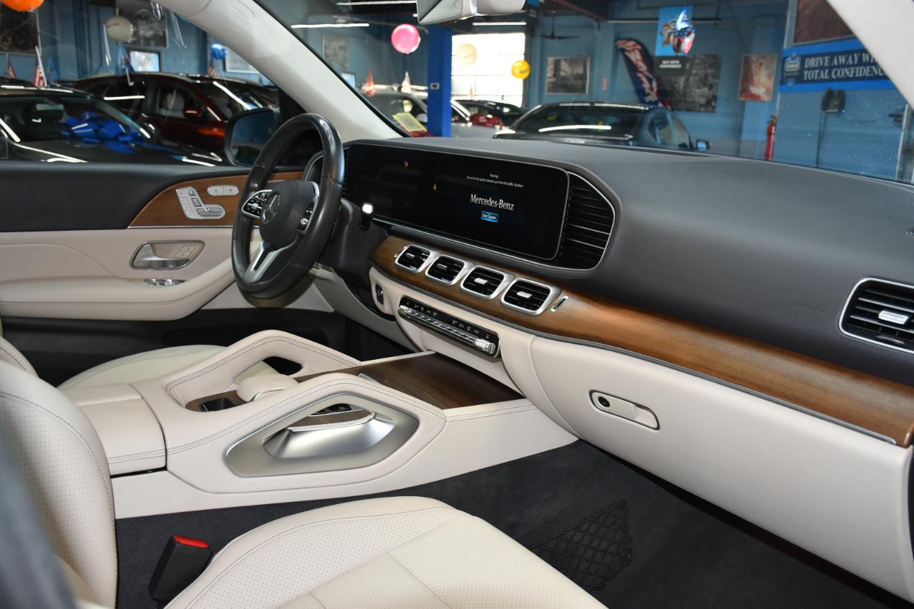 Mercedes-Benz GLE-Class GLE350 4MATIC 2020