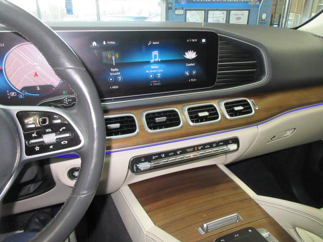 Mercedes-Benz GLE-Class GLE350 4MATIC 2020