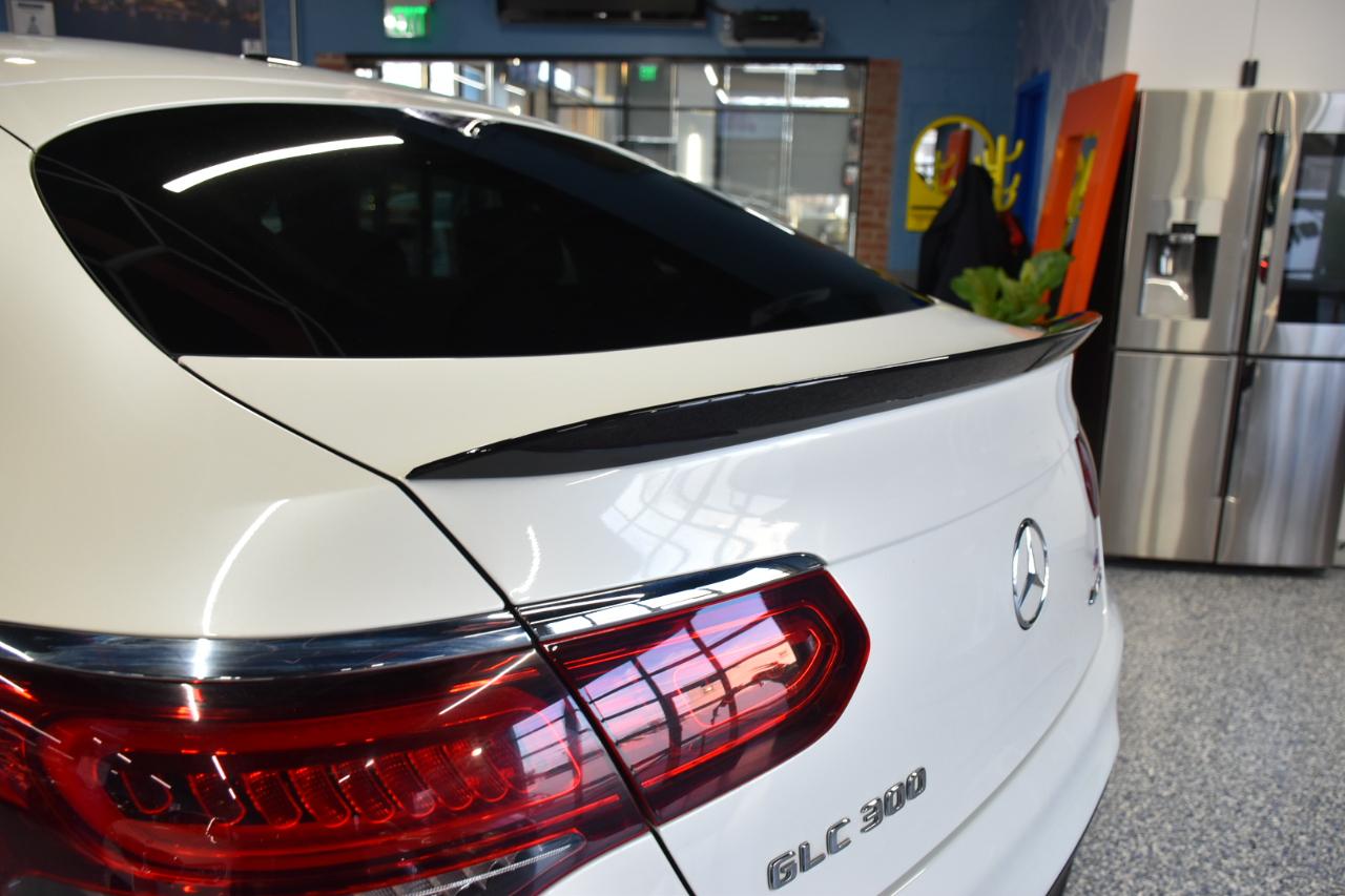 Mercedes-Benz GLC-Class Coupe GLC300 4MATIC 2021