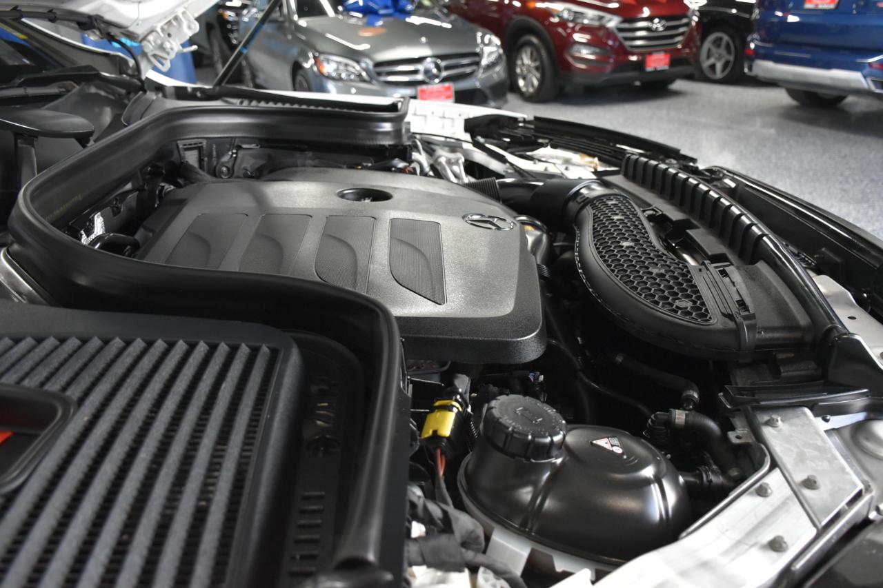 Mercedes-Benz GLC-Class Coupe GLC300 4MATIC 2021