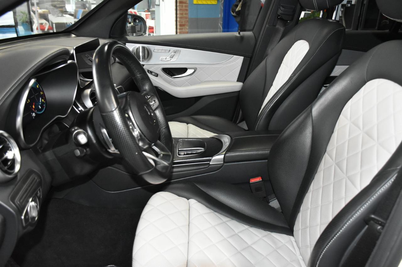 Mercedes-Benz GLC-Class Coupe GLC300 4MATIC 2021