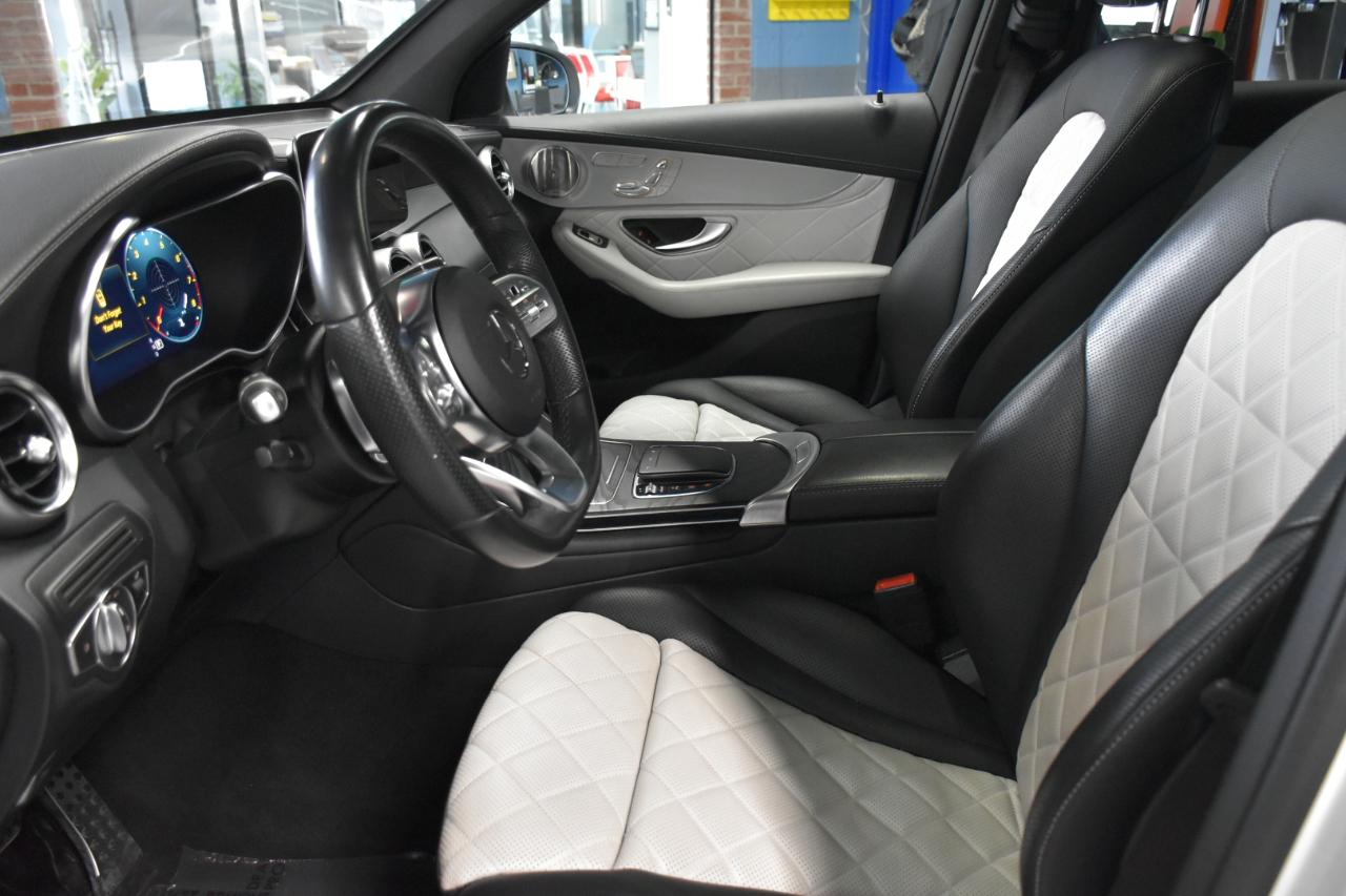 Mercedes-Benz GLC-Class Coupe GLC300 4MATIC 2021