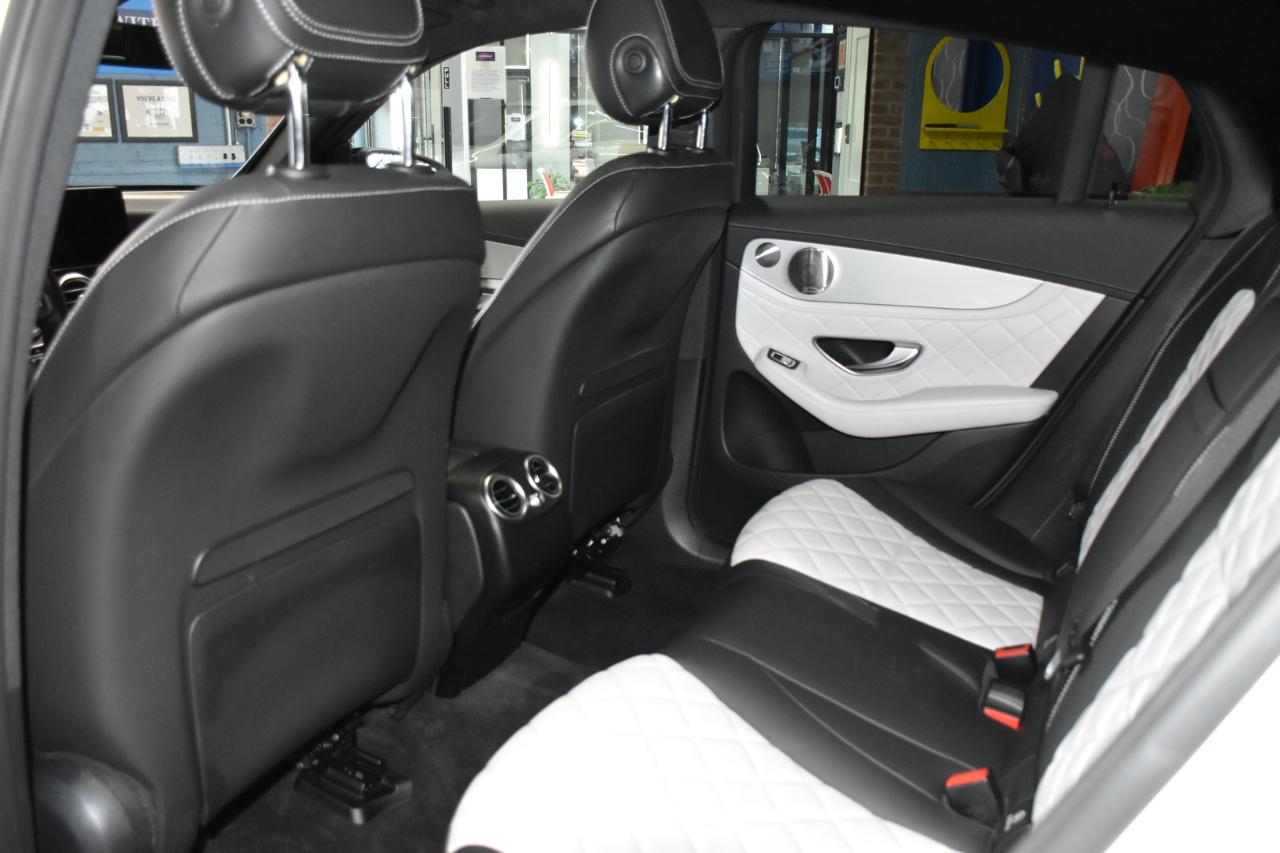 Mercedes-Benz GLC-Class Coupe GLC300 4MATIC 2021