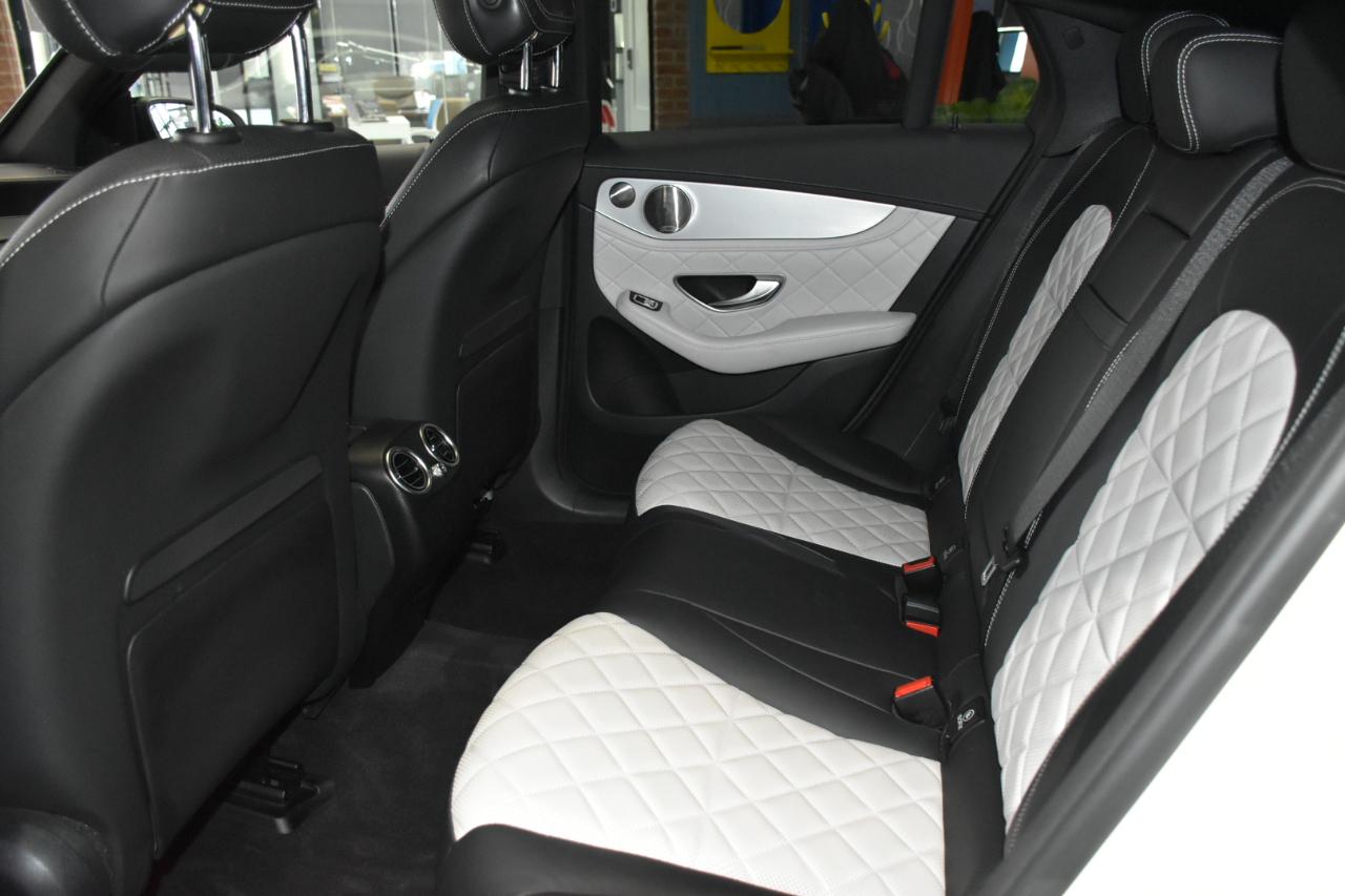 Mercedes-Benz GLC-Class Coupe GLC300 4MATIC 2021