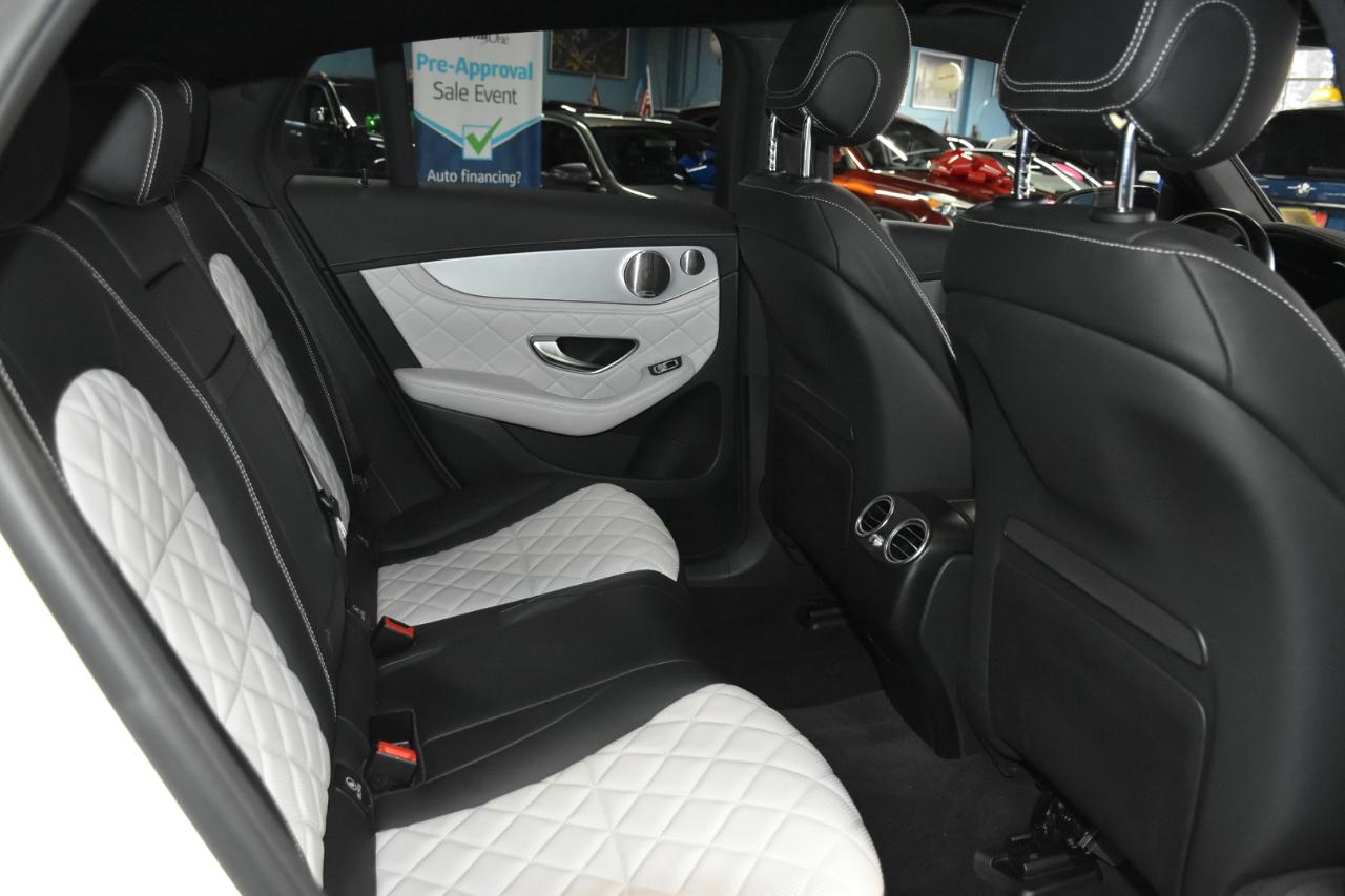 Mercedes-Benz GLC-Class Coupe GLC300 4MATIC 2021