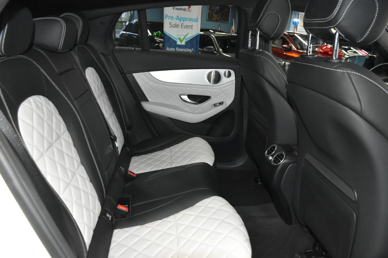 Mercedes-Benz GLC-Class Coupe GLC300 4MATIC 2021