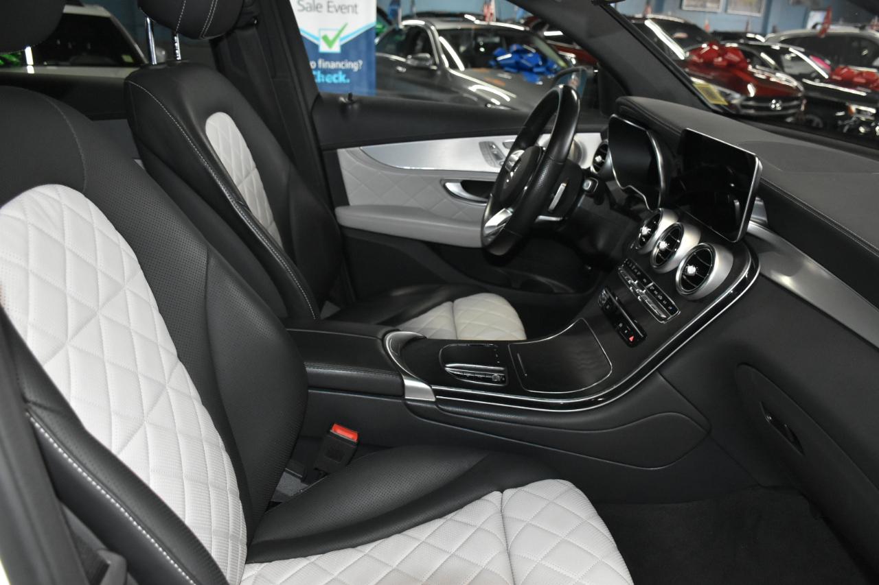 Mercedes-Benz GLC-Class Coupe GLC300 4MATIC 2021