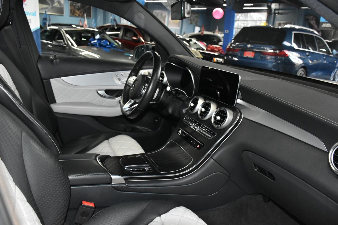 Mercedes-Benz GLC-Class Coupe GLC300 4MATIC 2021