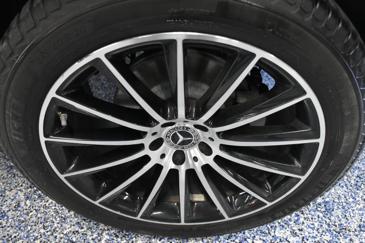 Mercedes-Benz GLC-Class Coupe GLC300 4MATIC 2021