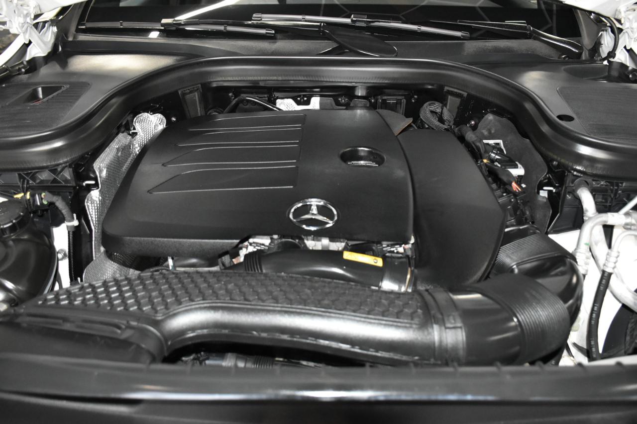 Mercedes-Benz GLC-Class Coupe GLC300 4MATIC 2021