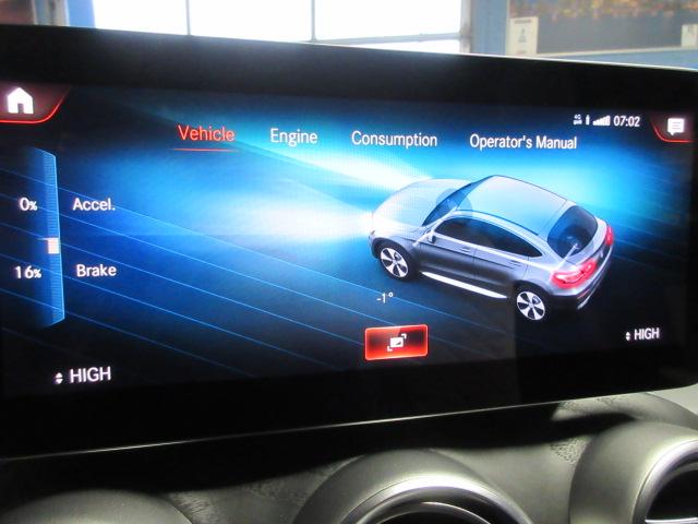 Mercedes-Benz GLC-Class Coupe GLC300 4MATIC 2021