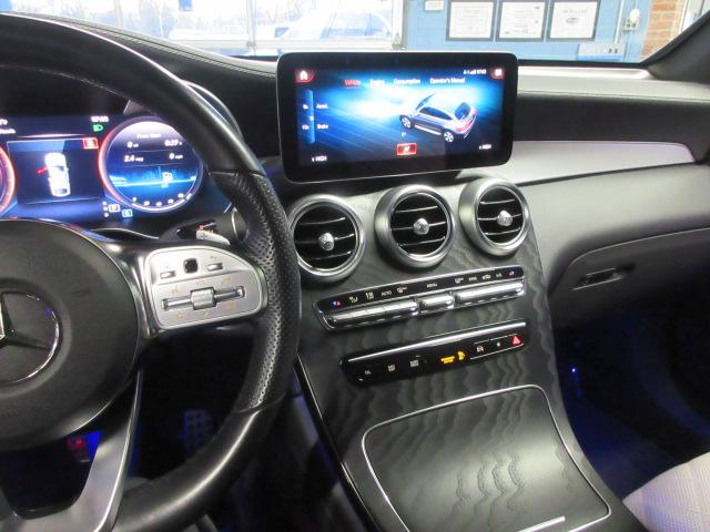 Mercedes-Benz GLC-Class Coupe GLC300 4MATIC 2021