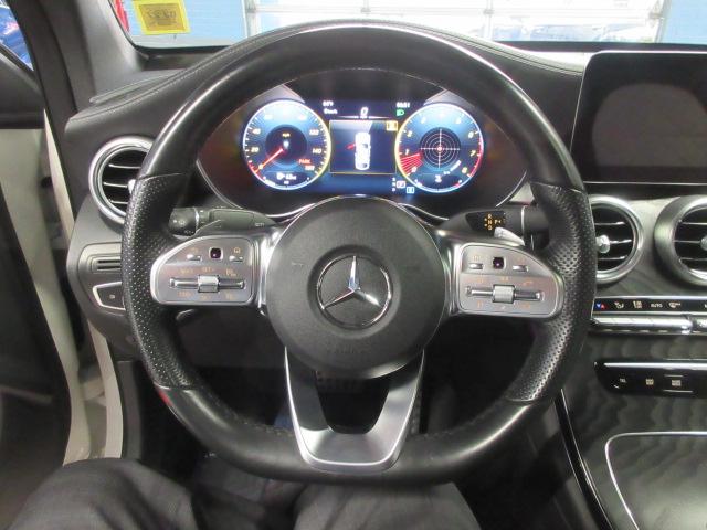 Mercedes-Benz GLC-Class Coupe GLC300 4MATIC 2021