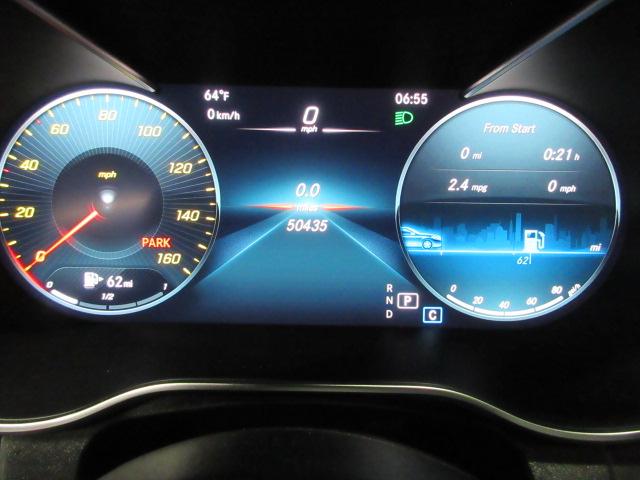 Mercedes-Benz GLC-Class Coupe GLC300 4MATIC 2021