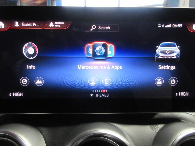 Mercedes-Benz GLC-Class Coupe GLC300 4MATIC 2021