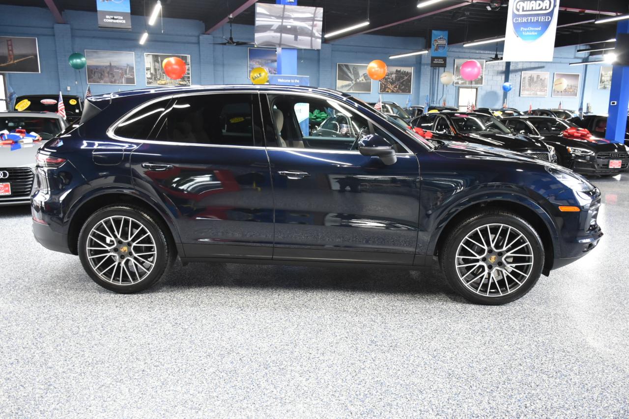 Porsche Cayenne AWD 4dr Tiptronic 2019
