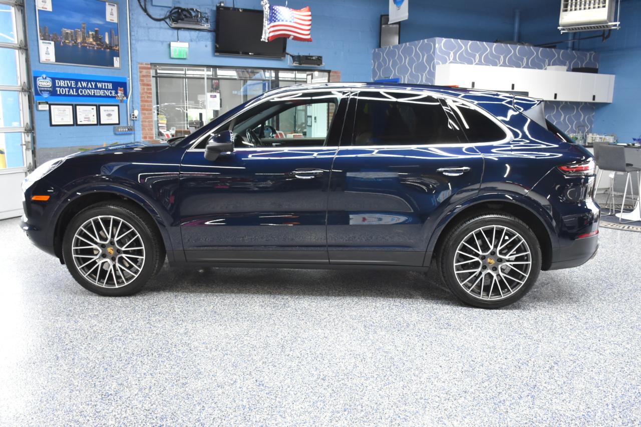Porsche Cayenne AWD 4dr Tiptronic 2019