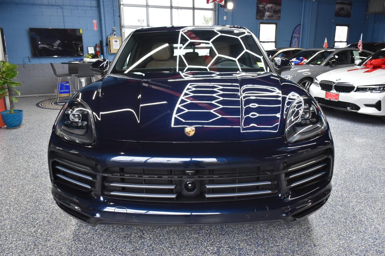 Porsche Cayenne AWD 4dr Tiptronic 2019