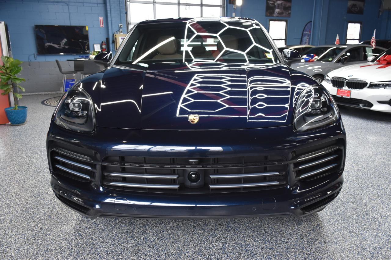 Porsche Cayenne AWD 4dr Tiptronic 2019