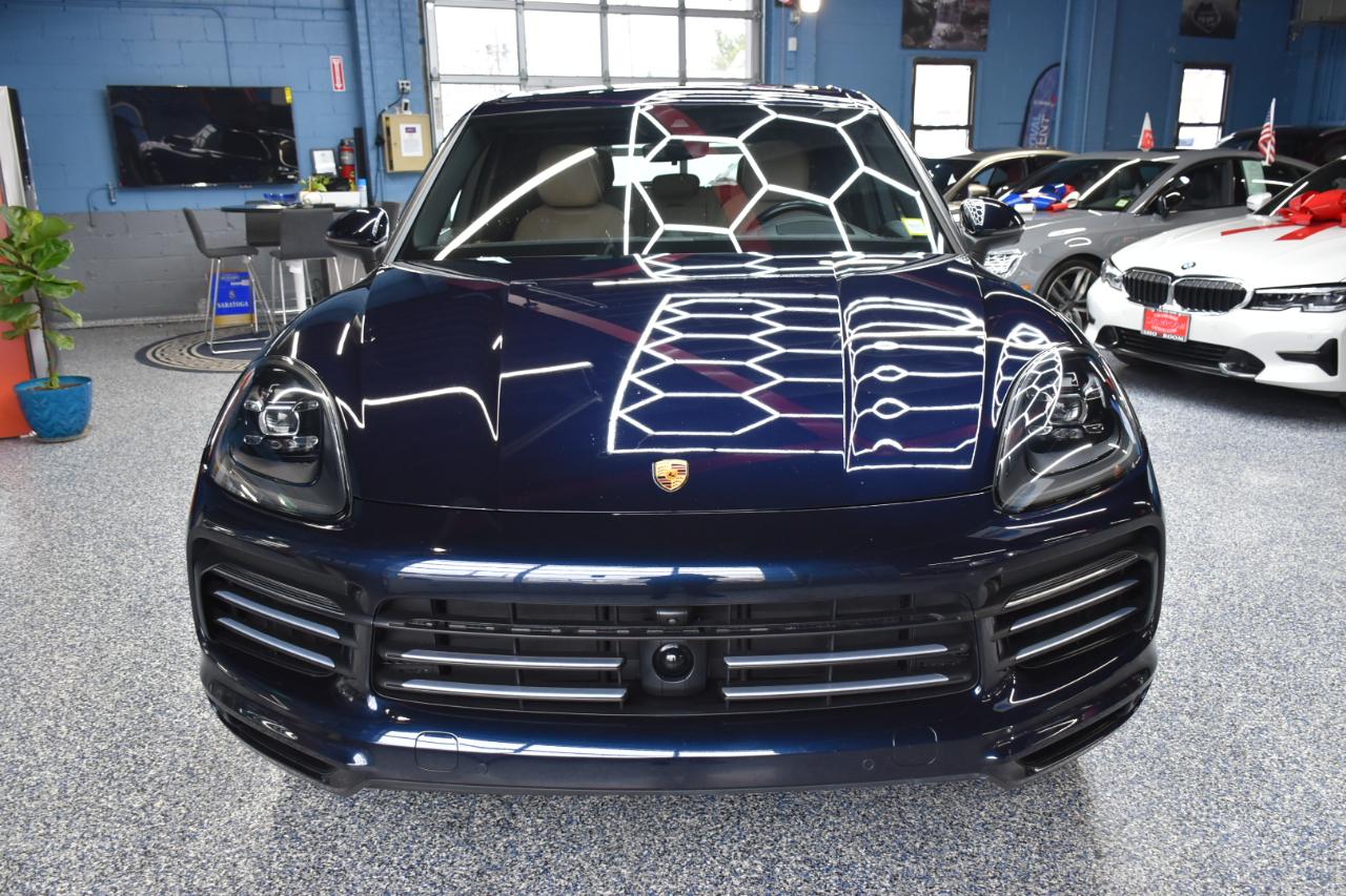 Porsche Cayenne AWD 4dr Tiptronic 2019