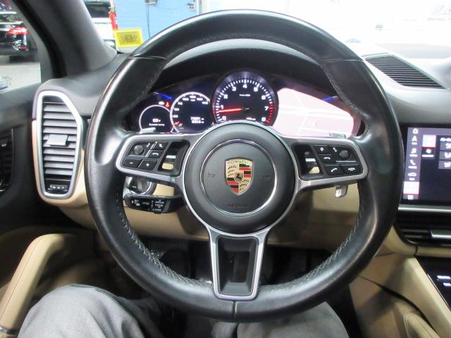 Porsche Cayenne AWD 4dr Tiptronic 2019