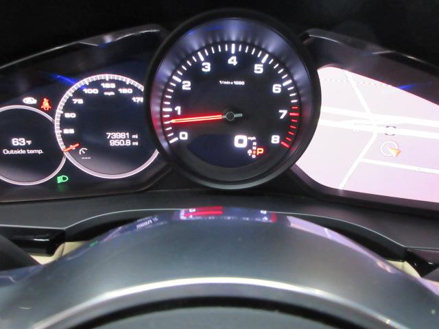 Porsche Cayenne AWD 4dr Tiptronic 2019