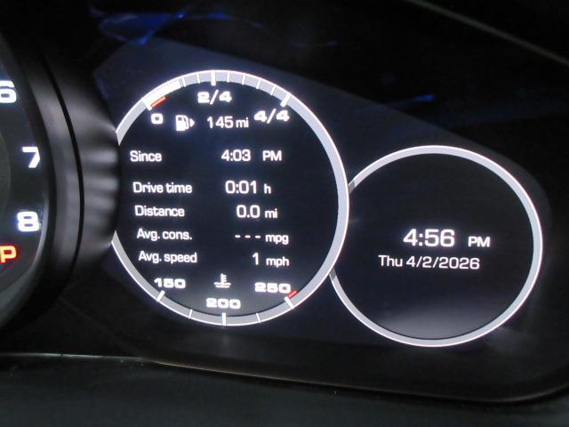 Porsche Cayenne AWD 4dr Tiptronic 2019