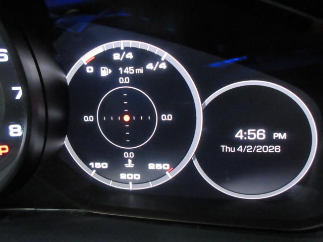 Porsche Cayenne AWD 4dr Tiptronic 2019