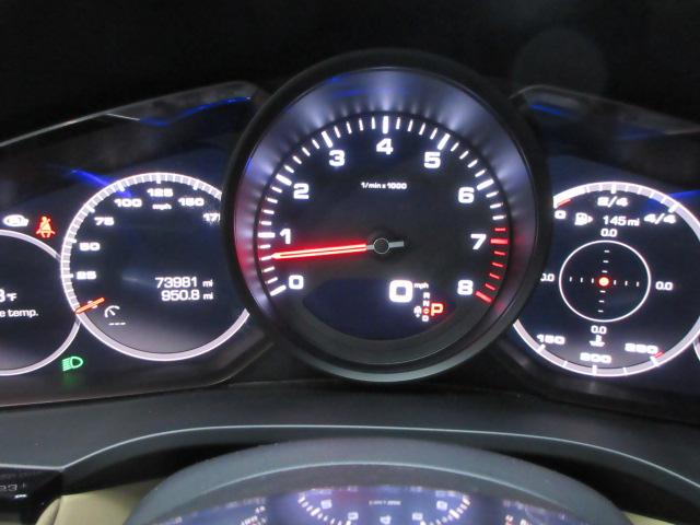 Porsche Cayenne AWD 4dr Tiptronic 2019