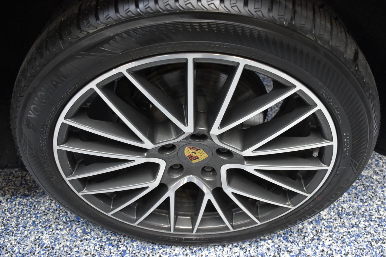 Porsche Cayenne AWD 4dr Tiptronic 2019