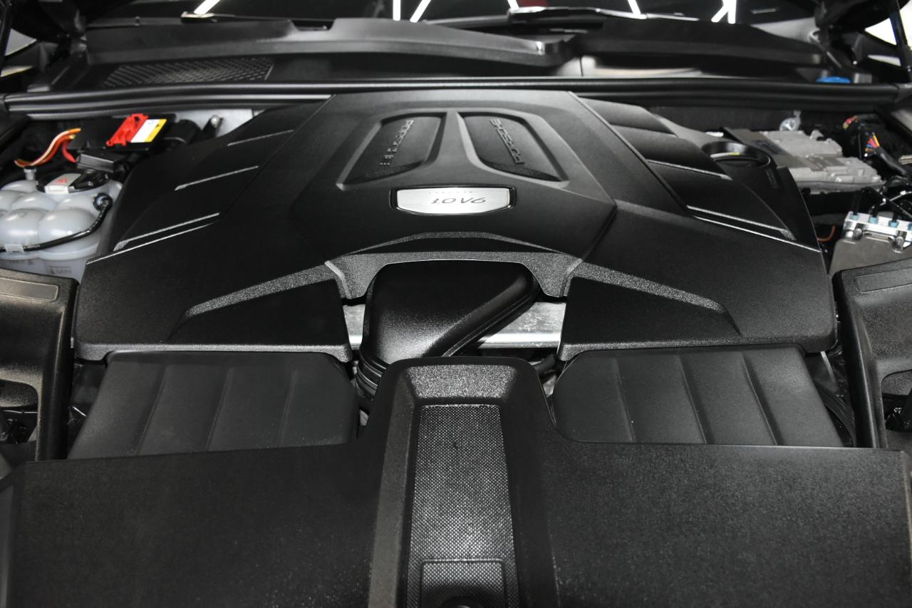 Porsche Cayenne AWD 4dr Tiptronic 2019